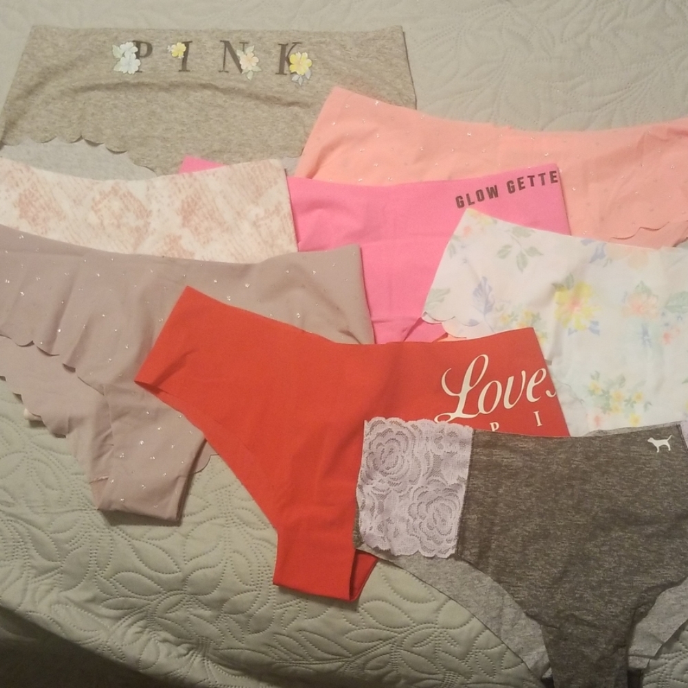 🚫🚫SOLD🚫🚫  Pink Victorias Secret Cheekster